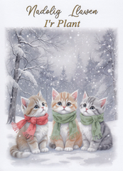 Nadolig Llawen I'r Plant