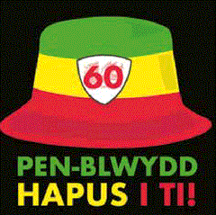 Pen-blwydd Hapus i Ti! - 60