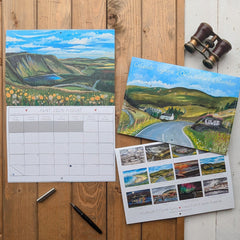 Calendar 2026|Calendr 2026