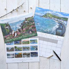 Calendar 2027|Calendr 2027