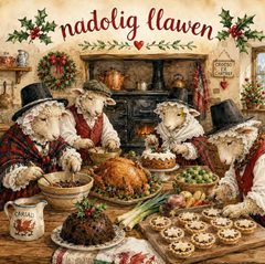 Nadolig Llawen
