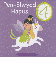 Pen-blwydd Hapus 4