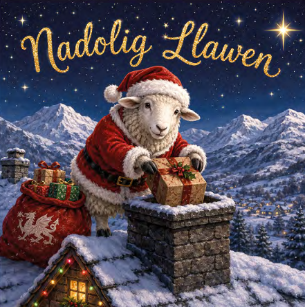Nadolig Llawen