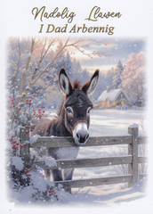 Nadolig Llawen i Dad Arbennig