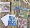 Driftwood Note Cards (pack)|Cardiau Nodyn (pecyn)