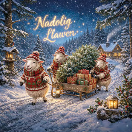 Nadolig Llawen