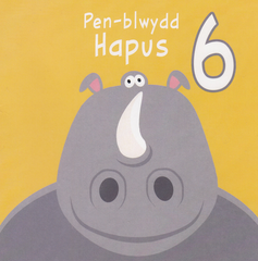 Pen-blwydd Hapus 6