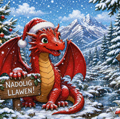 Nadolig Llawen
