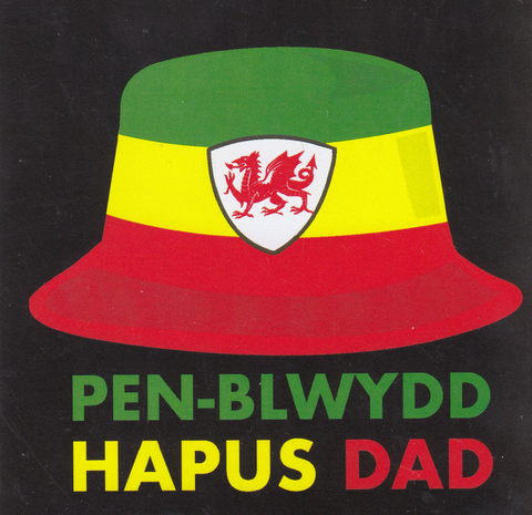 Pen-blwydd Hapus Dad