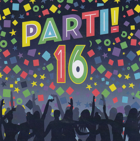 Parti! 16