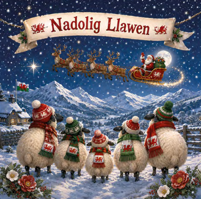 Nadolig Llawen