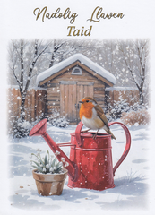 Nadolig Llawen Taid