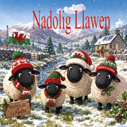 Nadolig Llawen