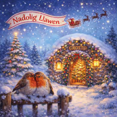 Nadolig Llawen