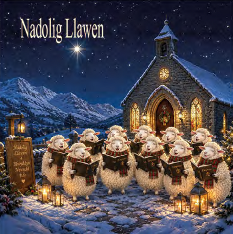 Nadolig Llawen