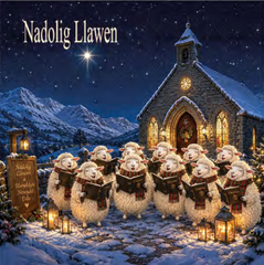 Nadolig Llawen