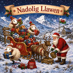 Nadolig Llawen