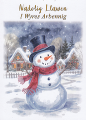 Nadolig Llawen I Wyres Arbennig