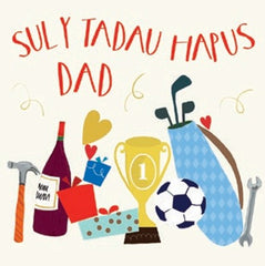 Sul y Tadau Hapus Dad