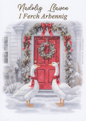 Nadolig Llawen I Ferch Arbennig