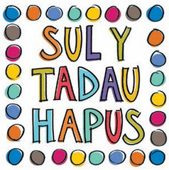 Sul y Tadau Hapus