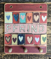 Ffrind (Pegboard)|Bwrdd Pegiau Ffrind