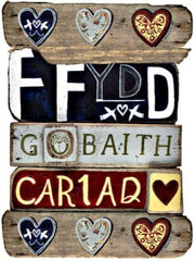 Ffydd, Gobaith, Cariad