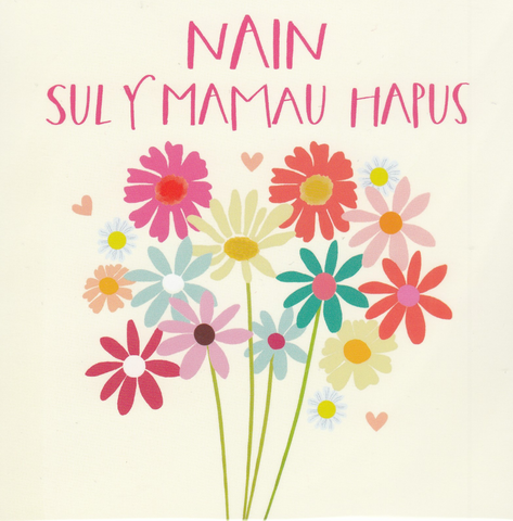 Nain, Sul y Mamau Hapus