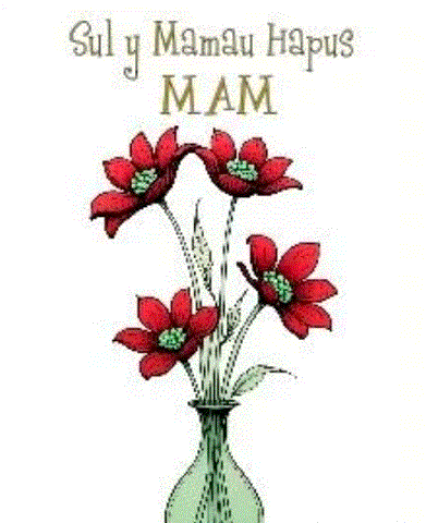Sul y Mamau Hapus Mam
