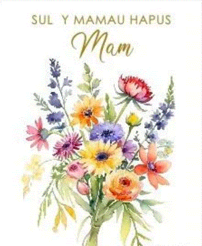 Sul y Mamau Hapus Mam