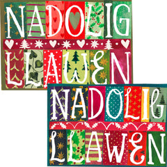 Nadolig Llawen (pack)|Nadolig Llawen (pecyn)