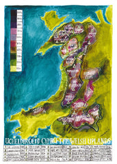Welsh Uplands|Ucheldiroedd Cymru