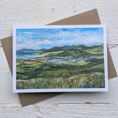 Towards Porthmadog |Tuag at Porthmadog