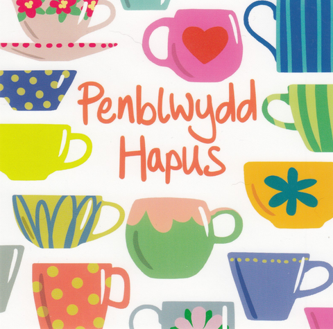 Penblwydd Hapus
