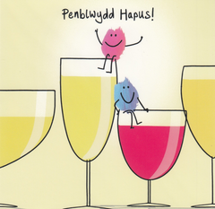 Penblwydd Hapus