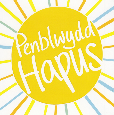 Penblwydd Hapus