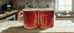 Anti Arbennig (Mug)|Anti Arbennig (Mwg)