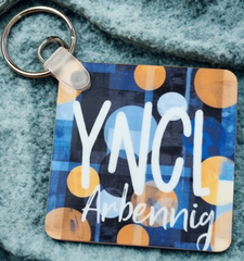 Yncl Arbennig (Keyring)|Yncl Arbennig (Cylch Allweddi)