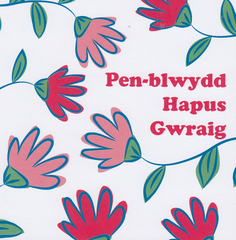 Pen-blwydd Hapus Gwraig