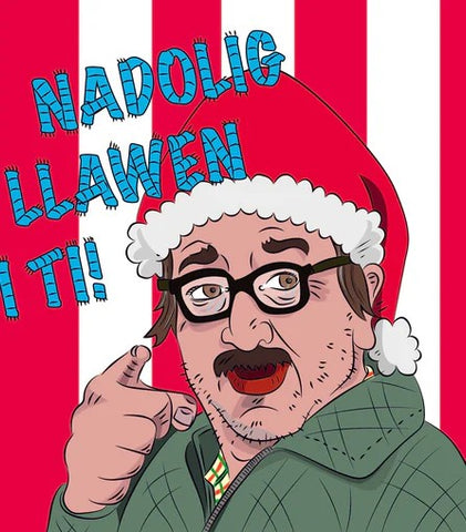 Nadolig Llawen i Ti!