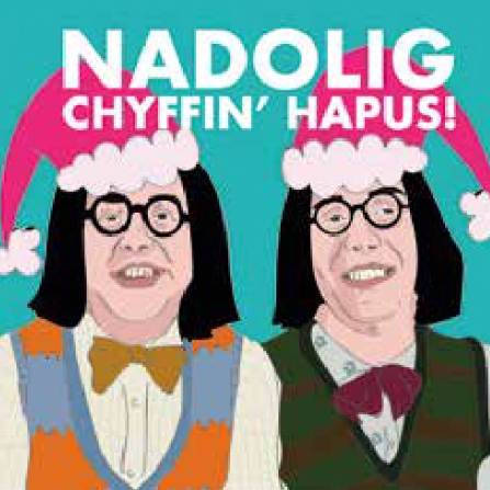 Nadolig Chyffin' Hapus