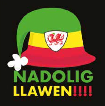 Nadolig Llawen!!!!