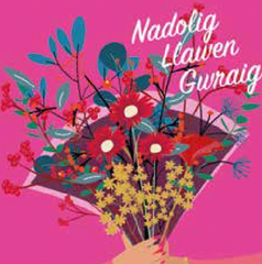 Nadolig Llawen Gwraig