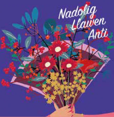 Nadolig Llawen Anti