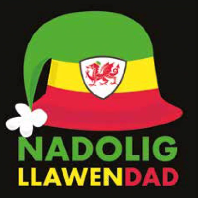 Nadolig Llawen Dad