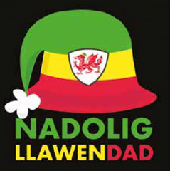 Nadolig Llawen Dad