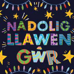 Nadolig Llawen Gŵr