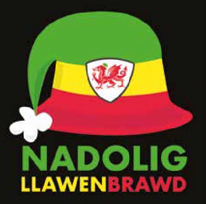 Nadolig Llawen Brawd