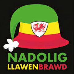 Nadolig Llawen Brawd