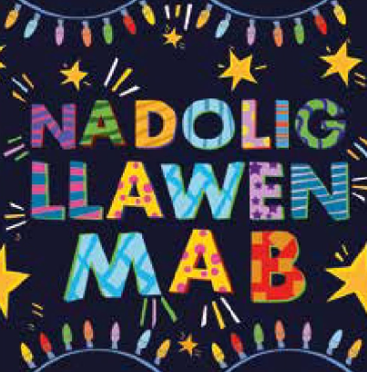 Nadolig Llawen Mab